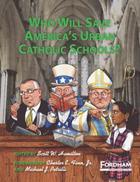 Who will save America's urban catholic schools?